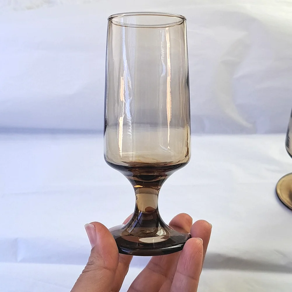 Libbey excellent vintage